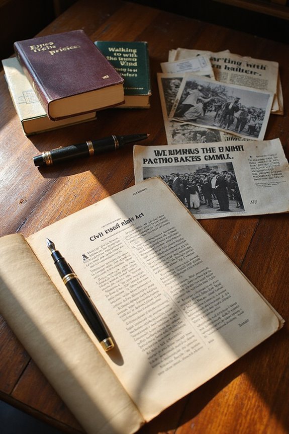 civil rights movement narratives