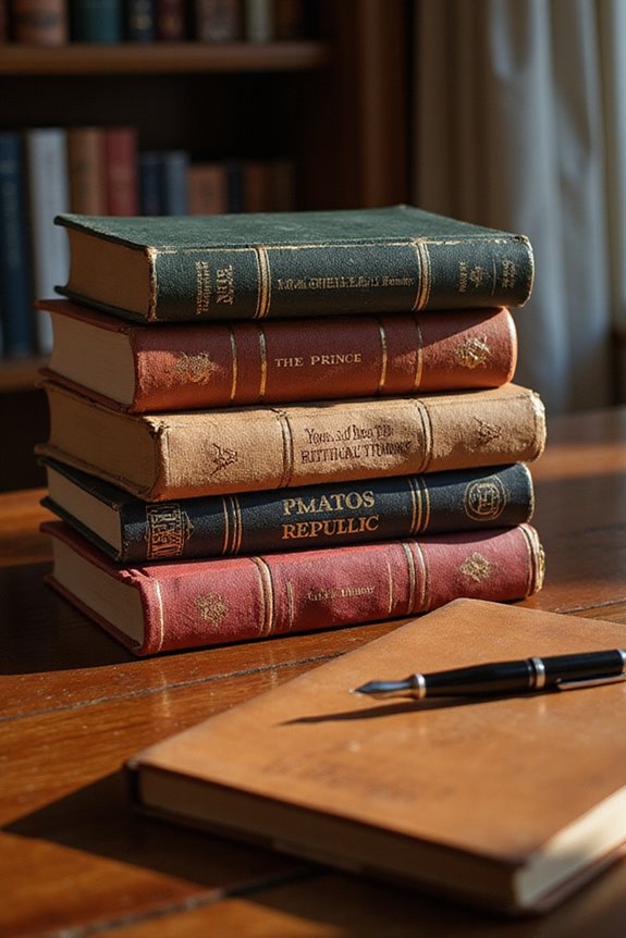 classics shaping political science