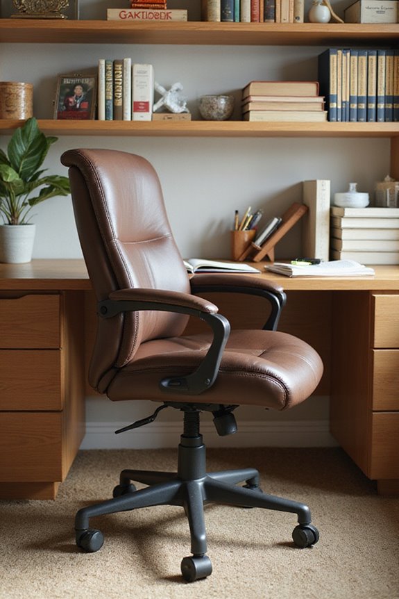 comfort ergonomics adjustability durability