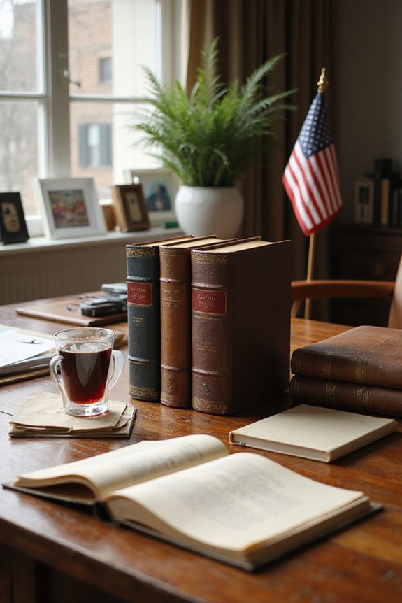 compelling political fiction reads