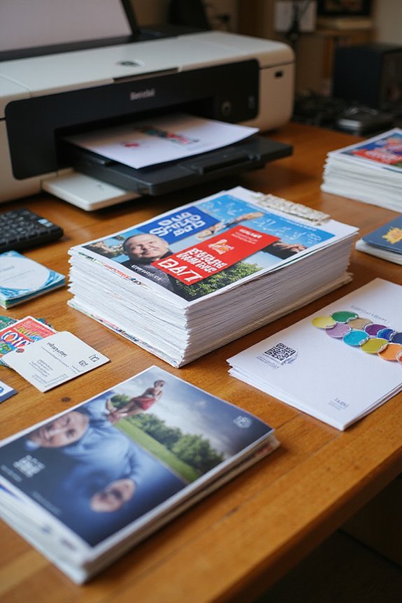 custom political printing services
