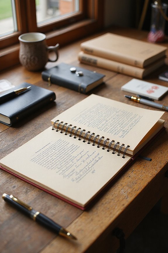 delightful gifts for stationery enthusiasts