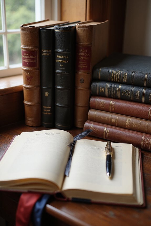 educators political literature recommendations