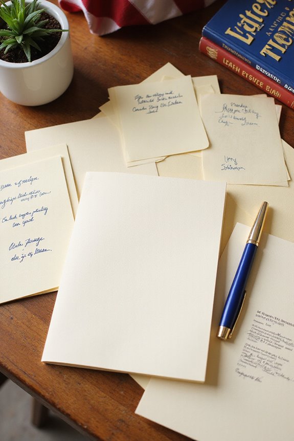 effective political letter writing