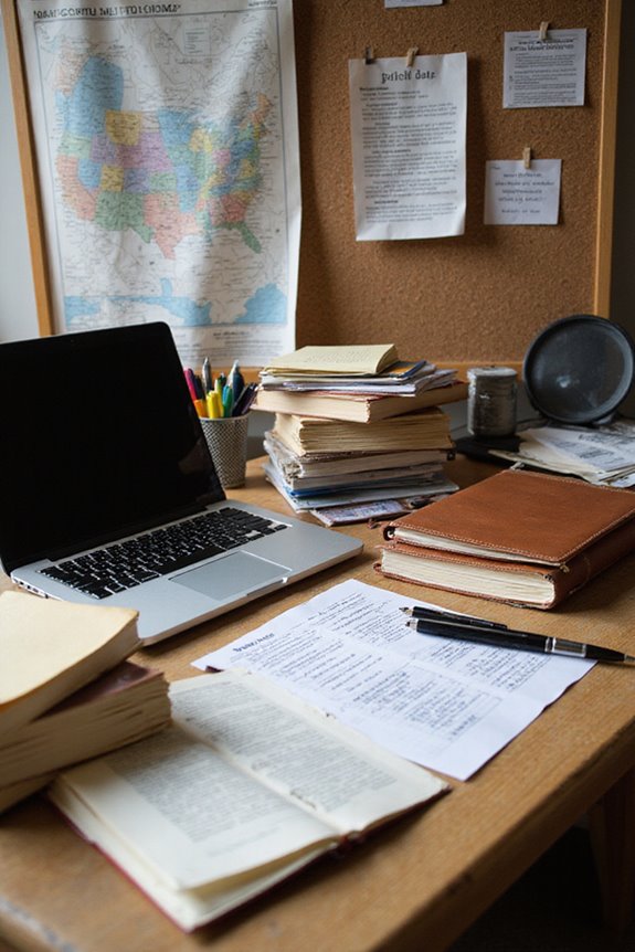 effective research organization strategies