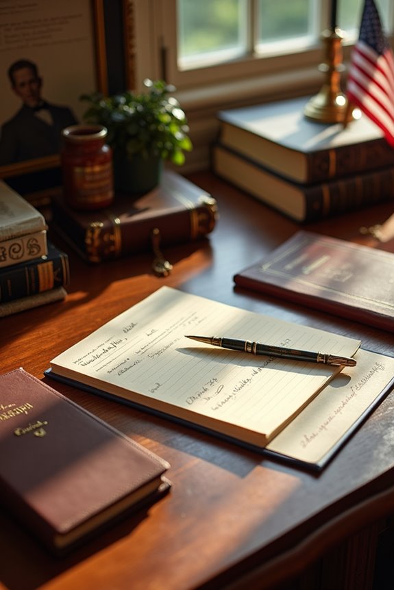 elegant stationery for writing