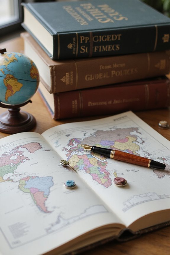 emerging global political trends
