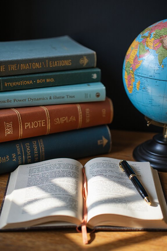 emerging multipolar global dynamics