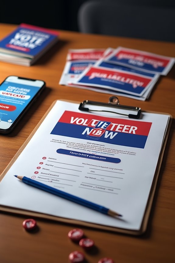 engaging voters through ctas