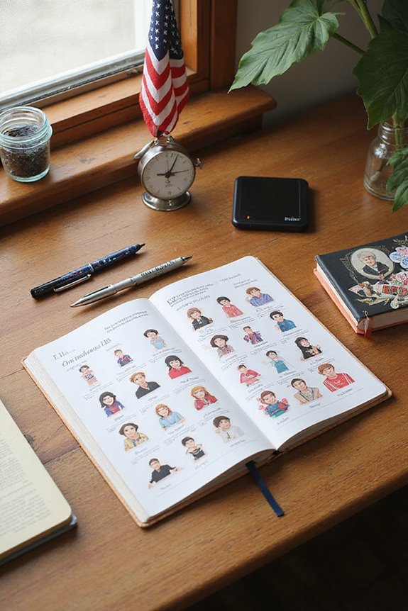 essential k pop stationery collection
