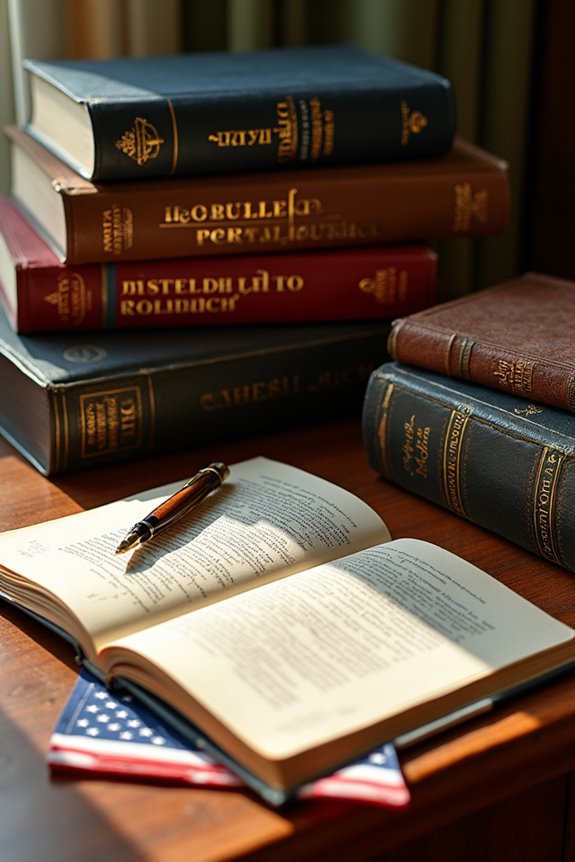 essential political history reads