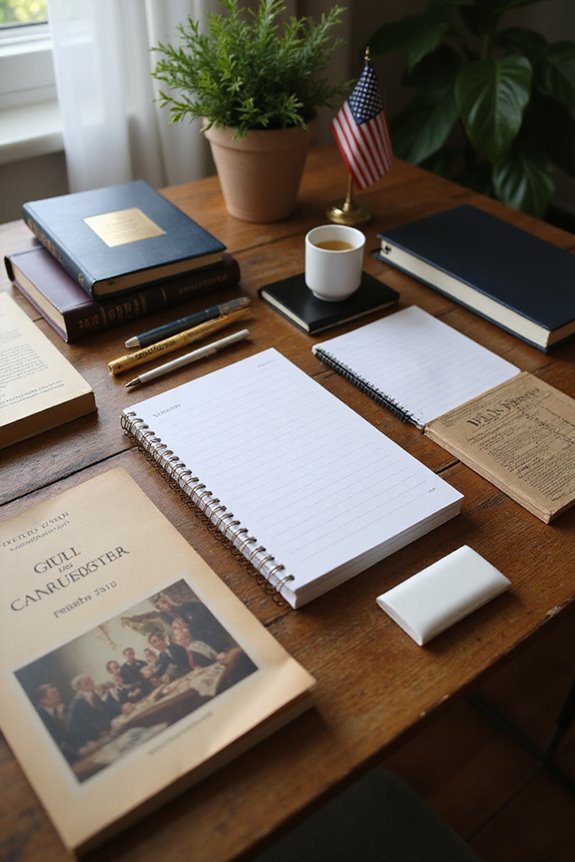 essential stationery for productivity