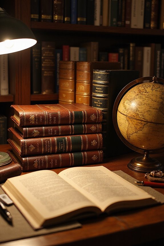 essential texts for international relations