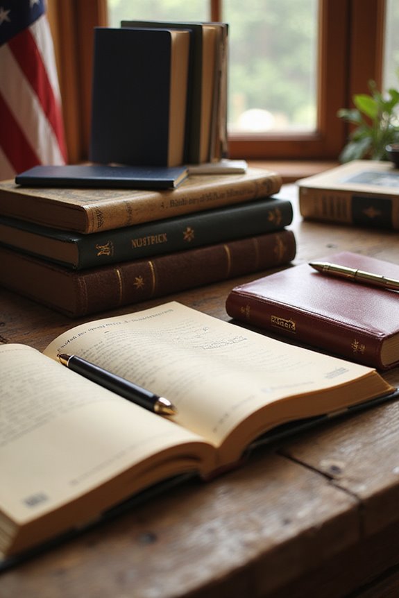 essential writing notepads 2025