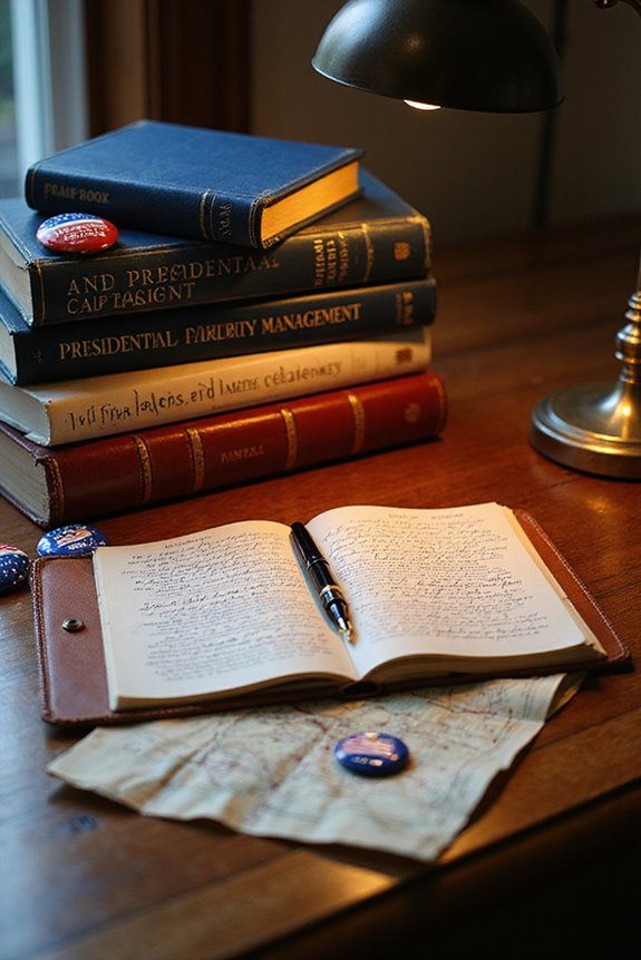evolving presidential campaign strategies