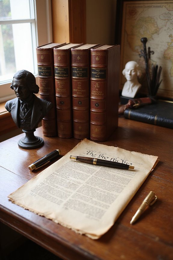 founding figures complex contributions