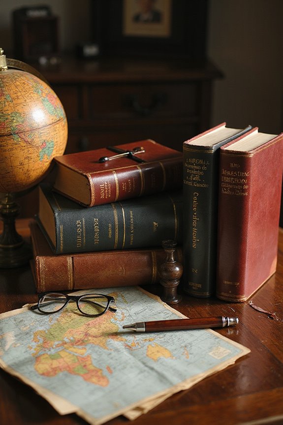 global leadership and influence