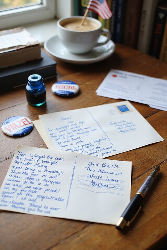 handwritten postcards boost engagement