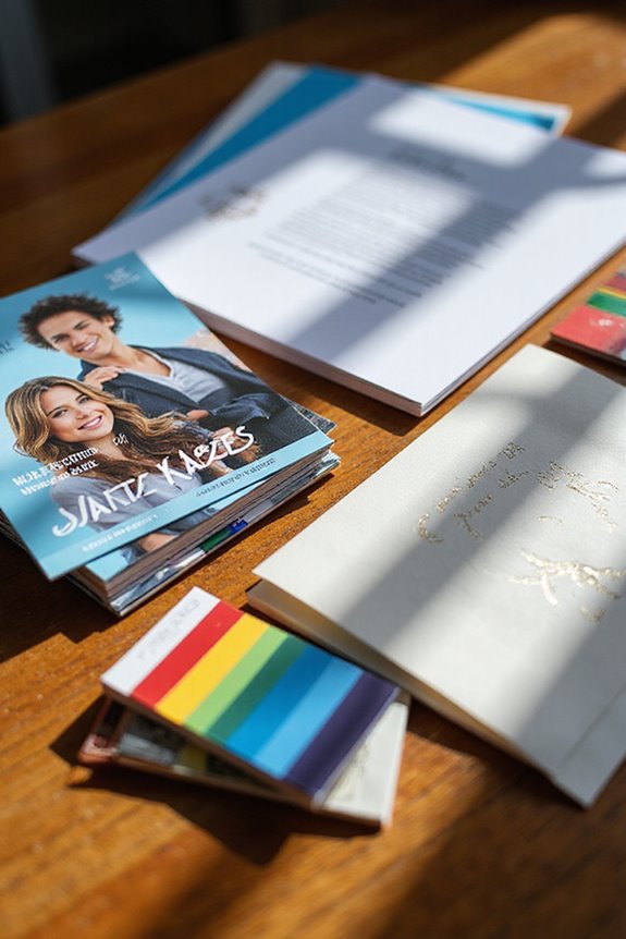high quality customizable printing services