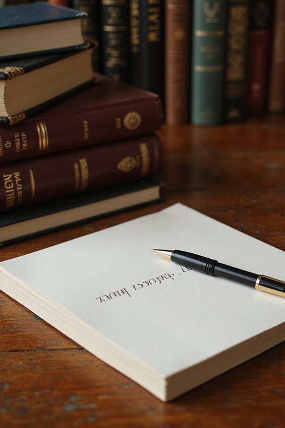 high quality stationery selection factors