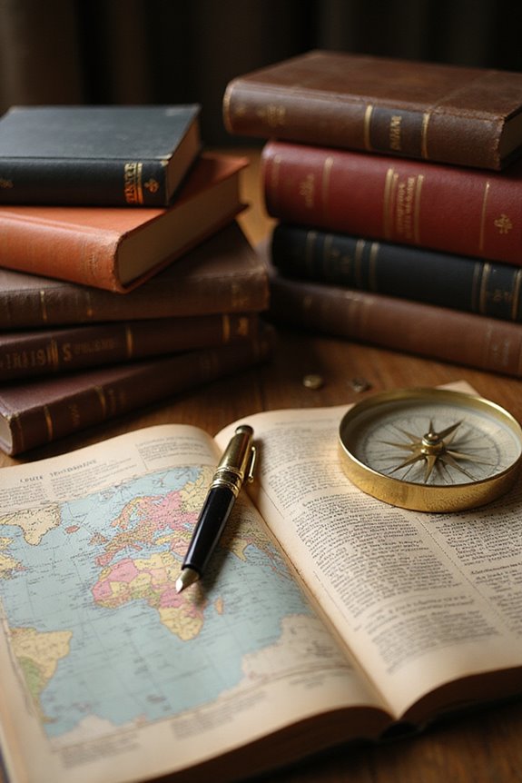 historical and post colonial perspectives