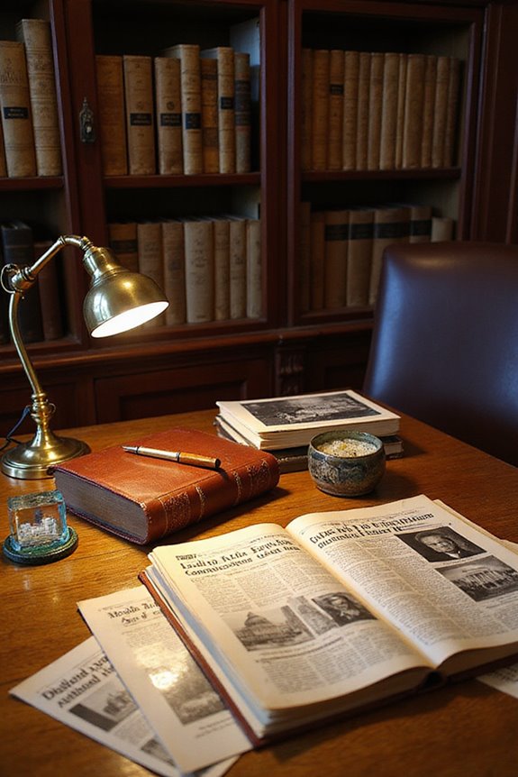 historical evolution of journalism