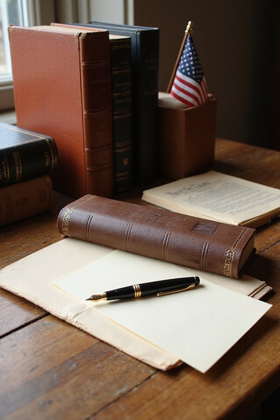 influential political literature reshaping history
