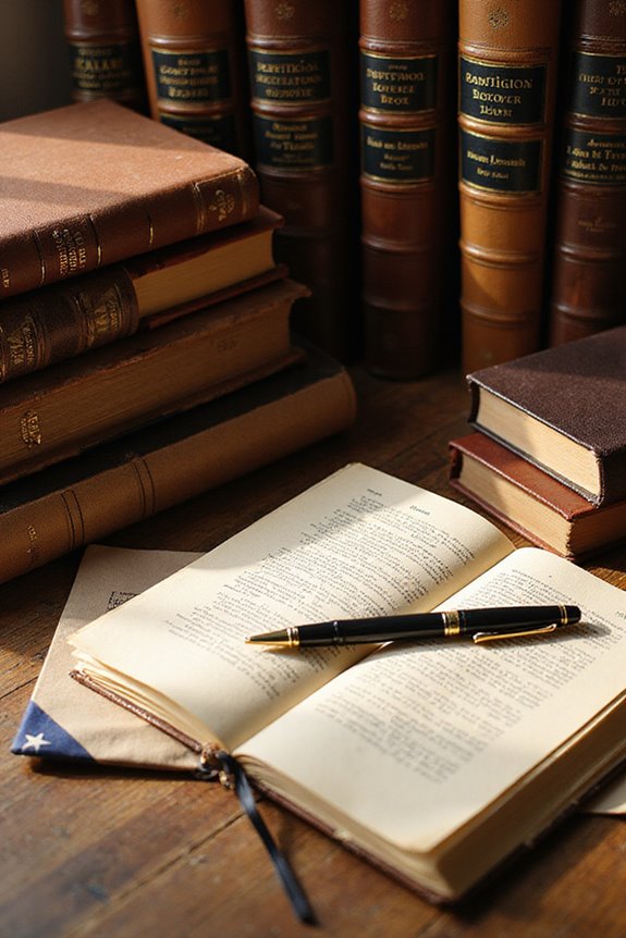 influential political science literature