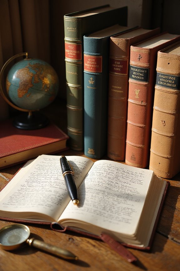 influential political science literature