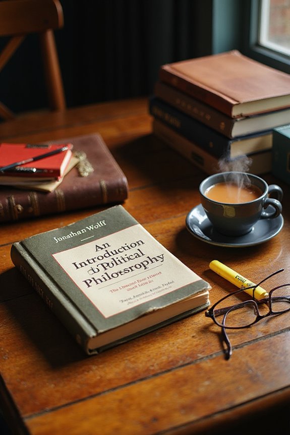 introduction to political philosophy