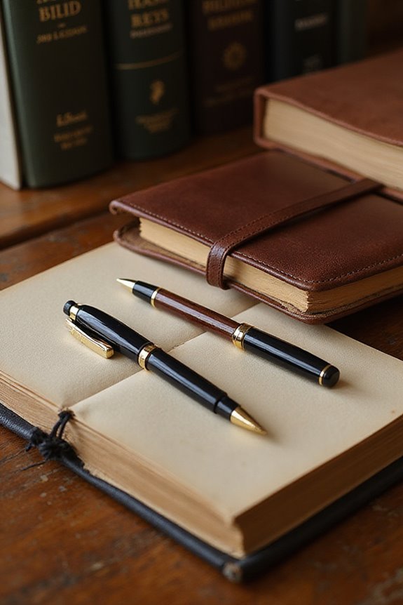 key factors for stationery