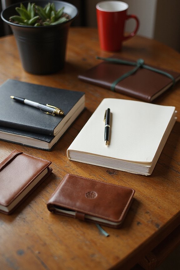 key factors for stationery