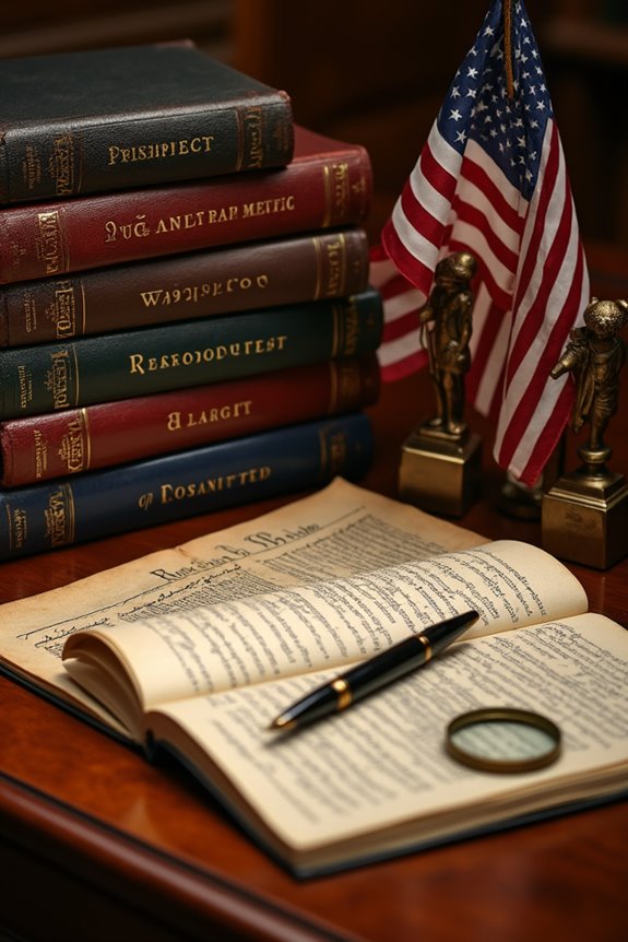 key political biographies insights