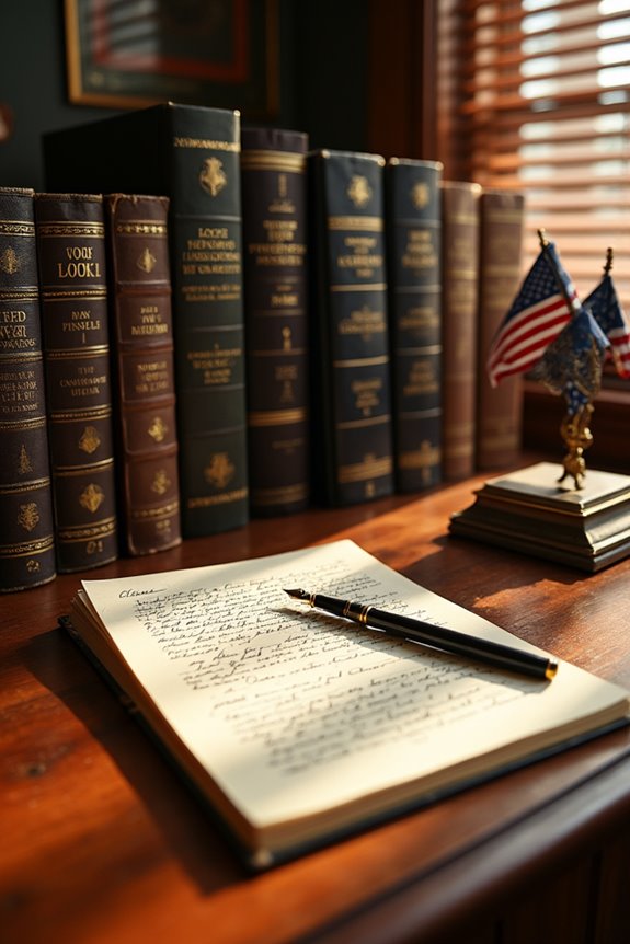 key texts in politics