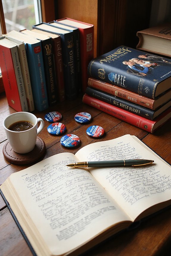 literature s insights on elections