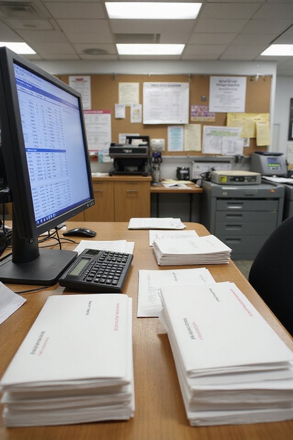 mail ballot cost efficiency