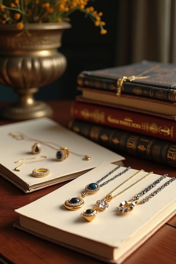 material quality and symbolism