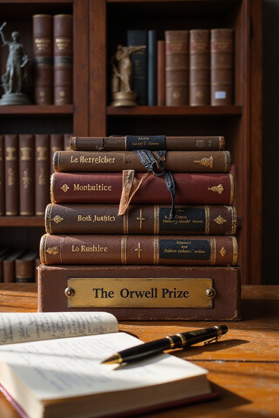 orwell prize for political writing
