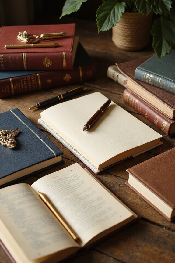 personalized practical stationery gifts