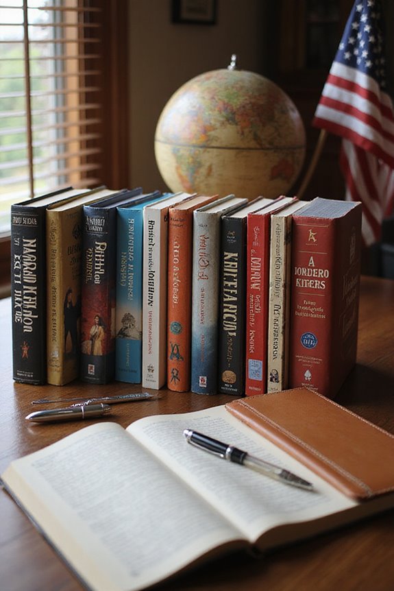 political activism in literature