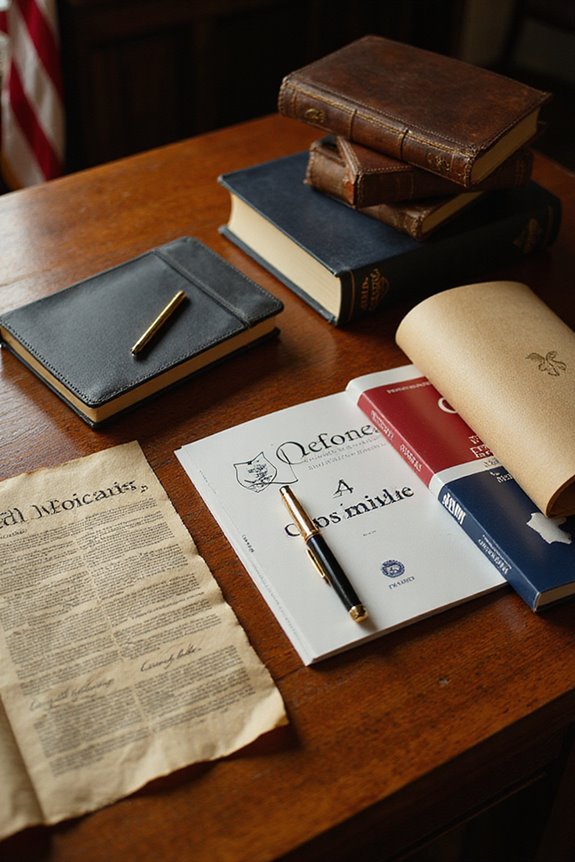 political brochure design ideas