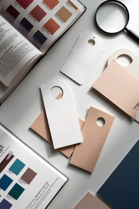 political door hanger specifications