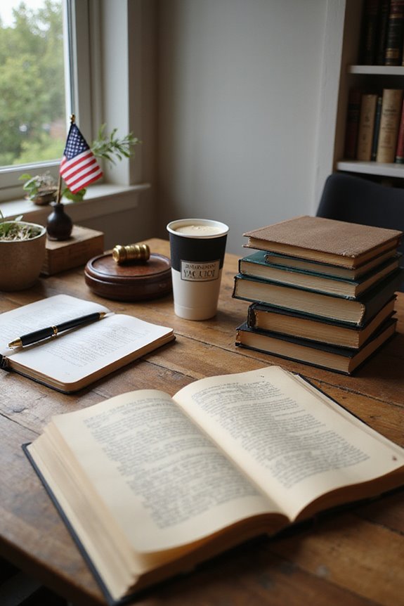 political internships for career growth