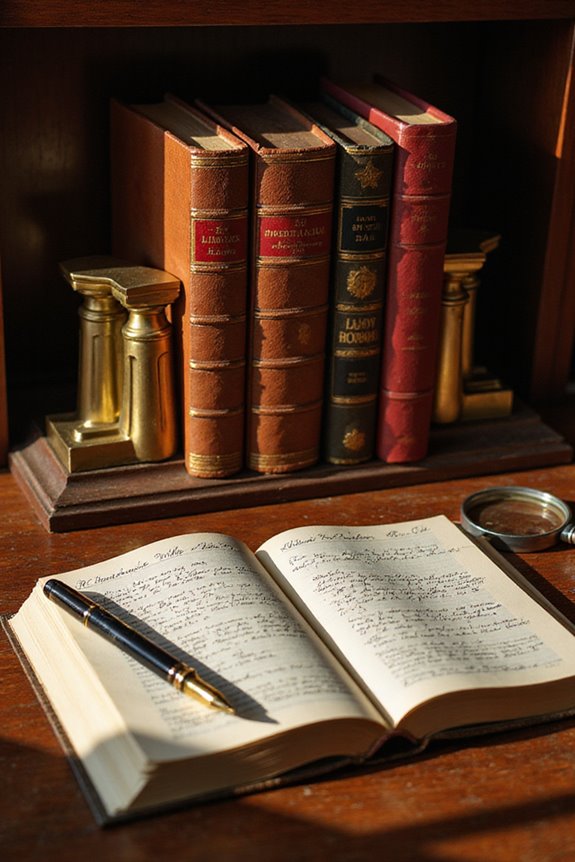 political leadership biographies insights