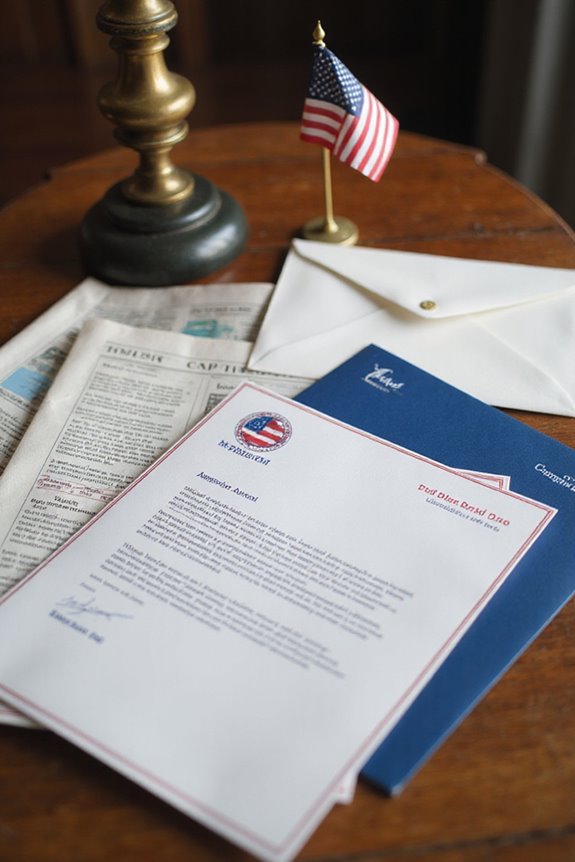 political mail revenue significance