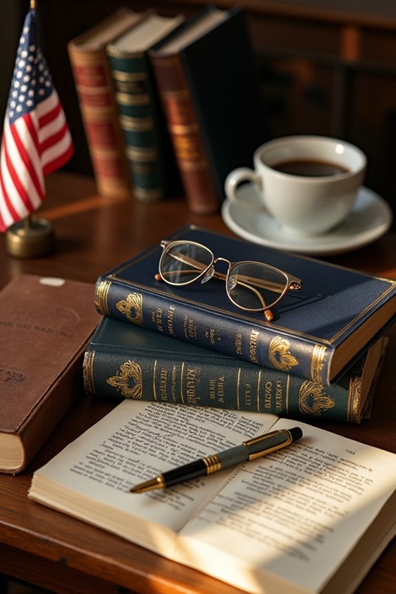 political memoirs highlight struggles