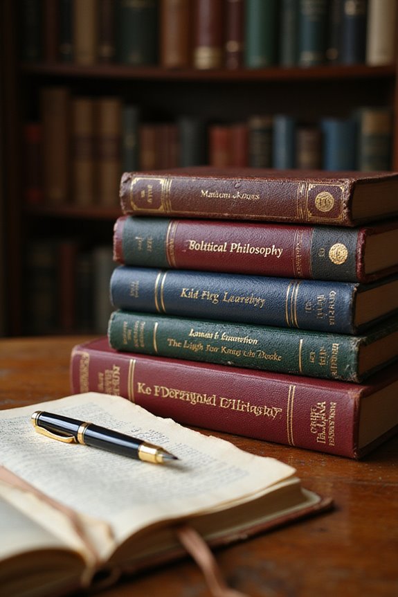 political philosophy and leadership