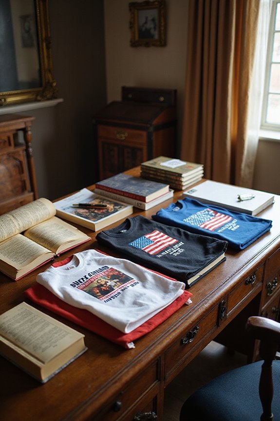 political statement t shirts 2025