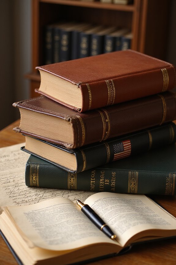 political theory literature collection