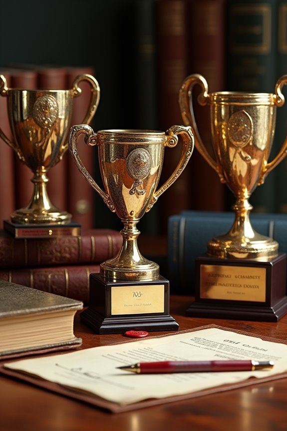 political writing awards 2025